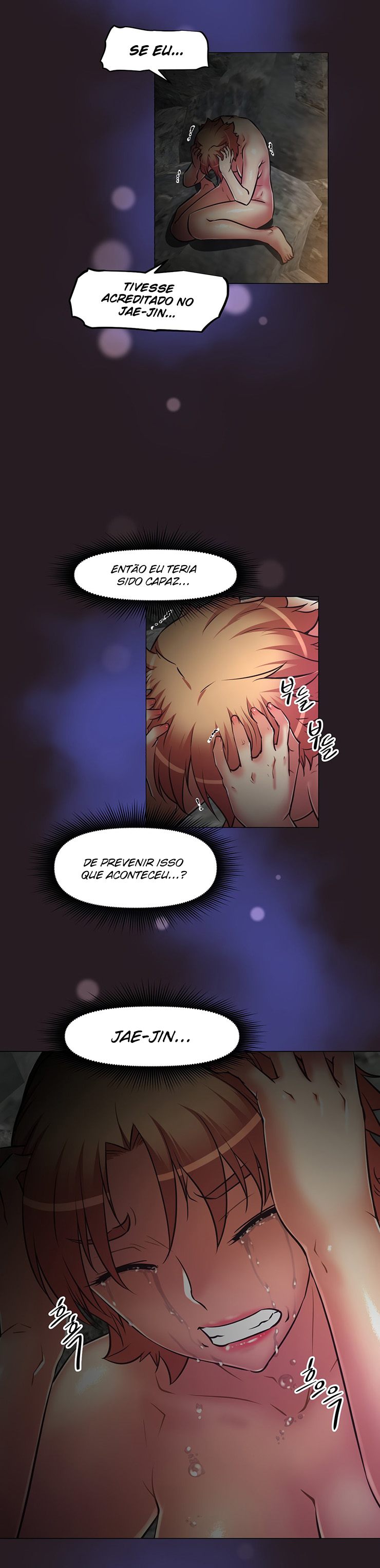 Brawling Go! Capitulo 148 - pagina 23