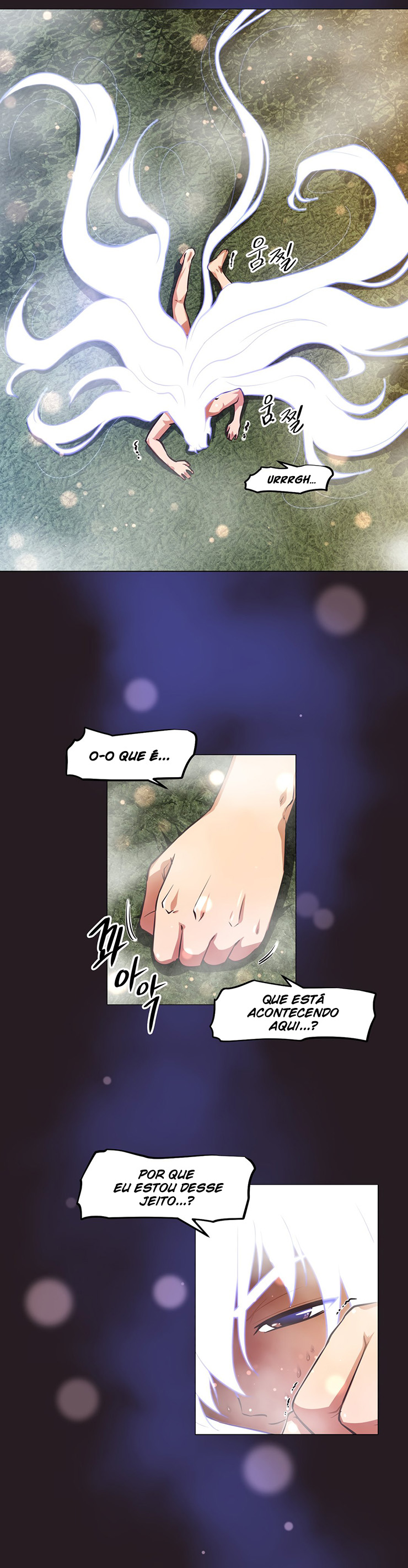 Brawling Go! Capitulo 148 - pagina 26