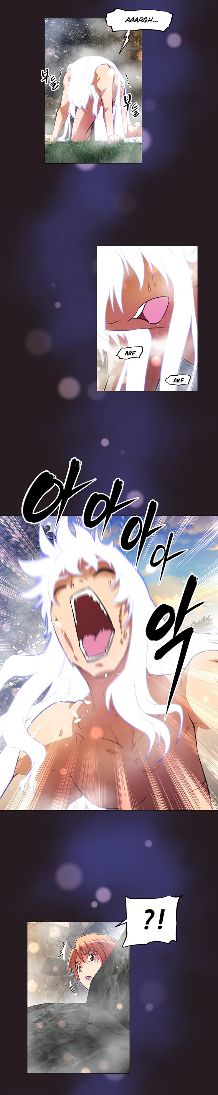 Brawling Go! Capitulo 148 - pagina 27