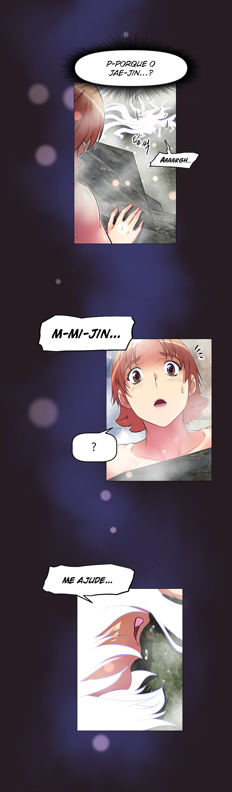 Brawling Go! Capitulo 148 - pagina 28