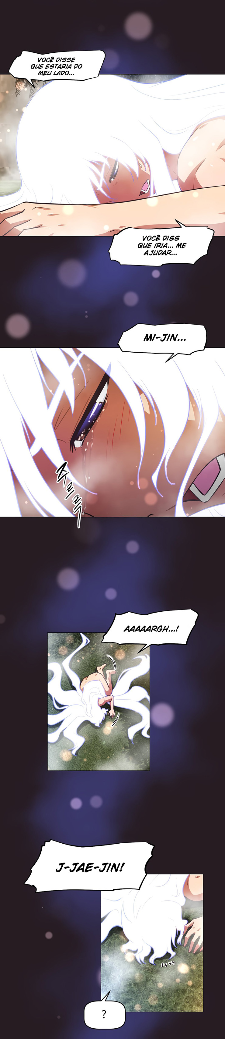 Brawling Go! Capitulo 148 - pagina 29
