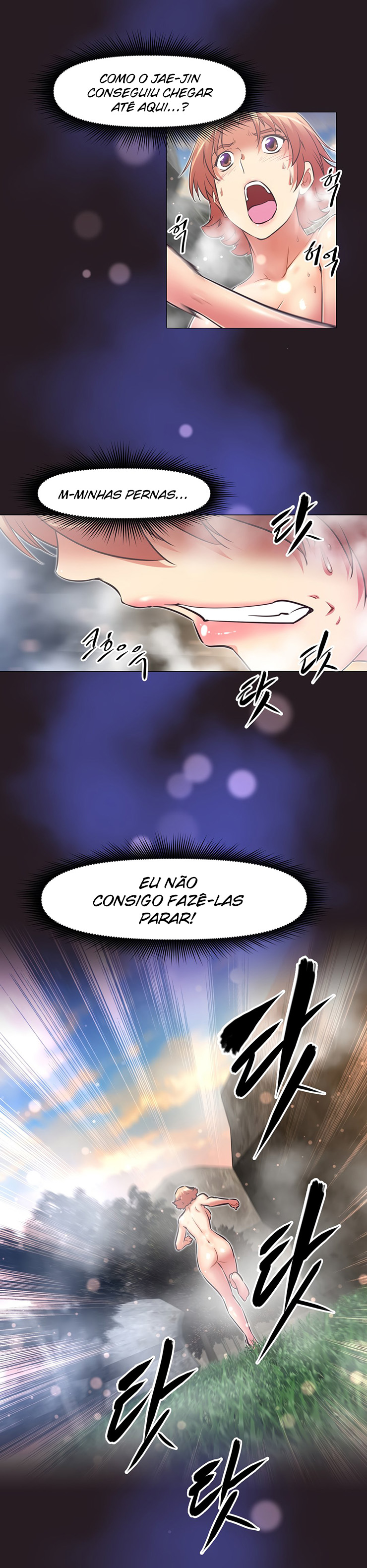 Brawling Go! Capitulo 148 - pagina 3