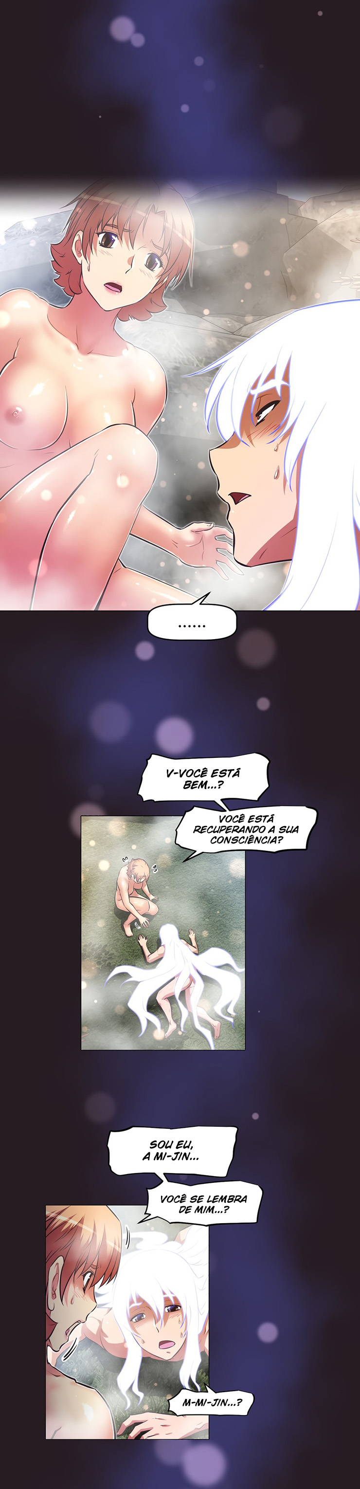 Brawling Go! Capitulo 148 - pagina 30