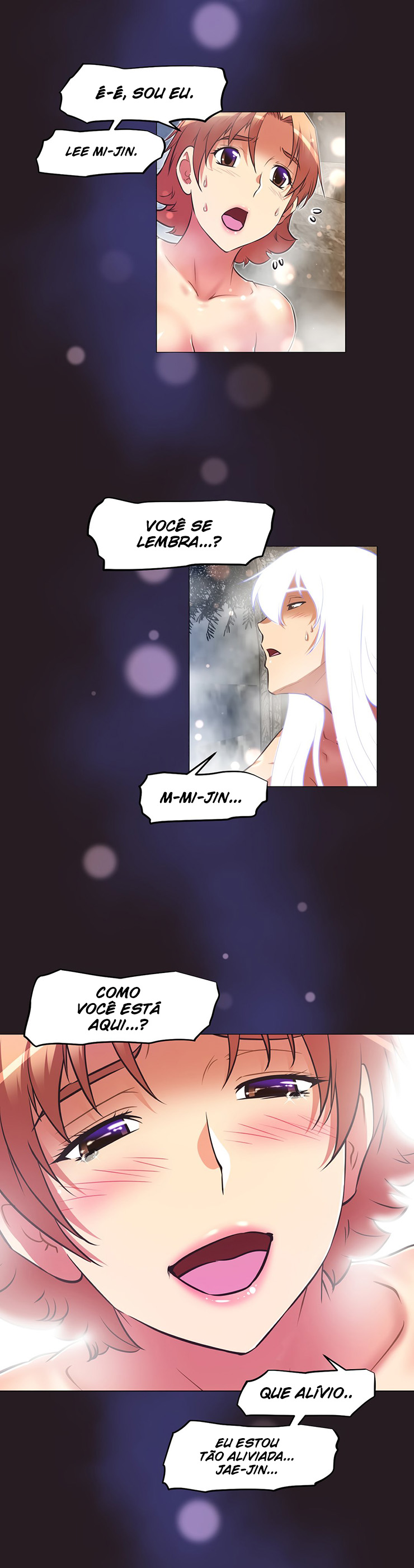 Brawling Go! Capitulo 148 - pagina 31