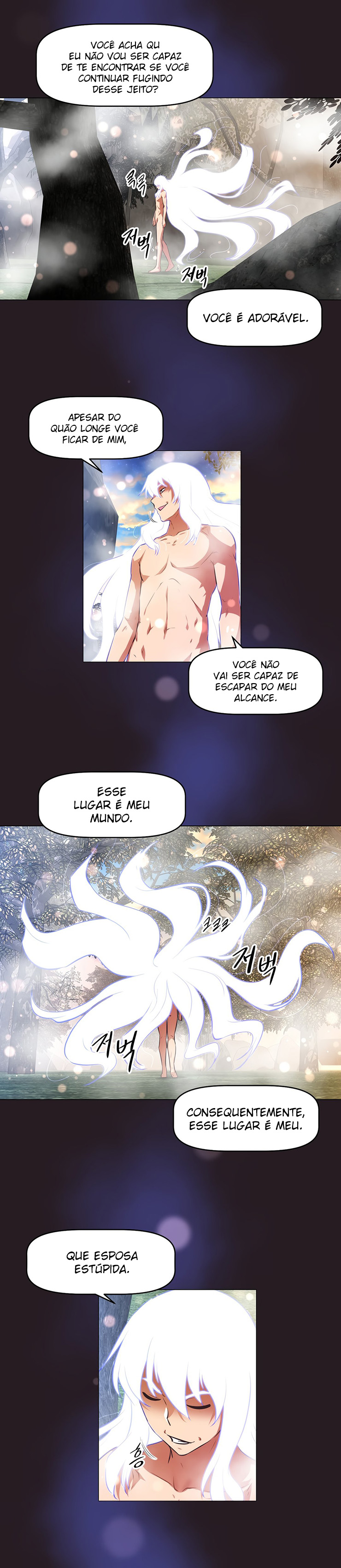 Brawling Go! Capitulo 148 - pagina 5