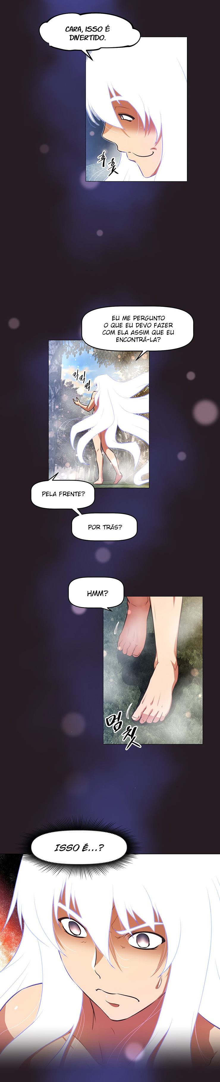 Brawling Go! Capitulo 148 - pagina 7