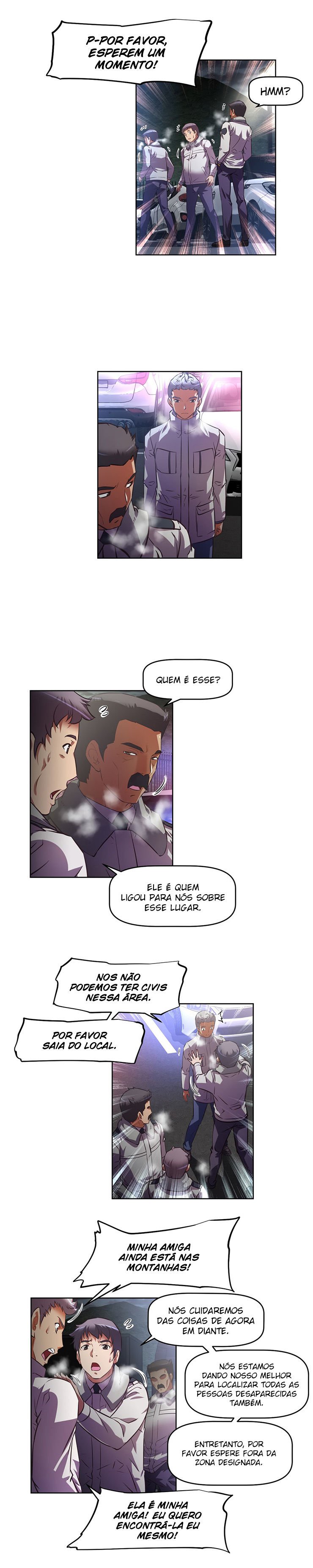 Brawling Go! Capitulo 150 - pagina 9