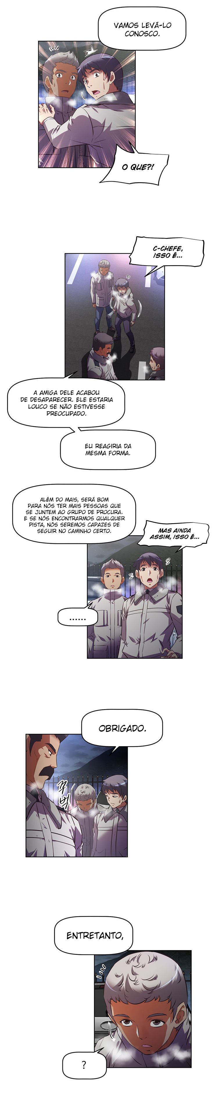 Brawling Go! Capitulo 150 - pagina 10