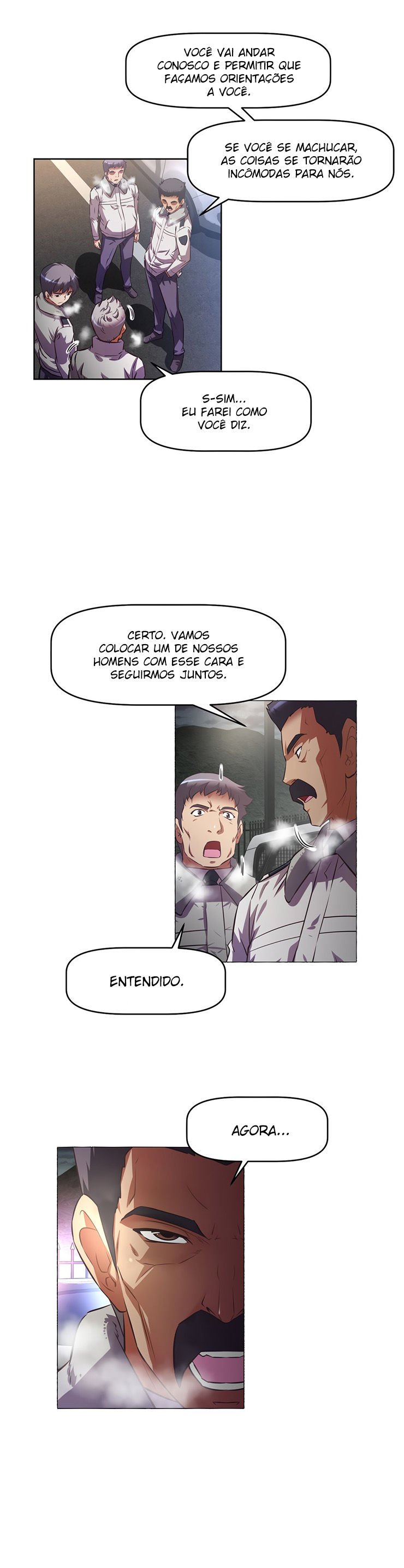 Brawling Go! Capitulo 150 - pagina 11