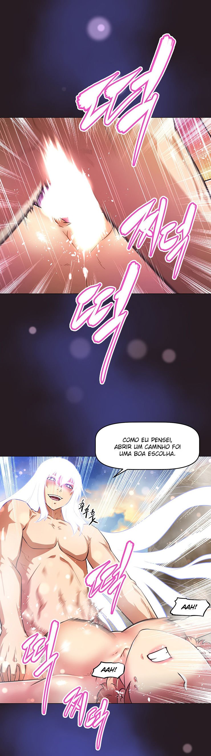 Brawling Go! Capitulo 150 - pagina 13