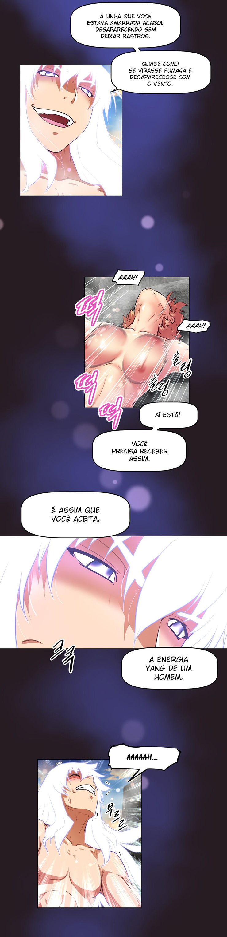 Brawling Go! Capitulo 150 - pagina 14