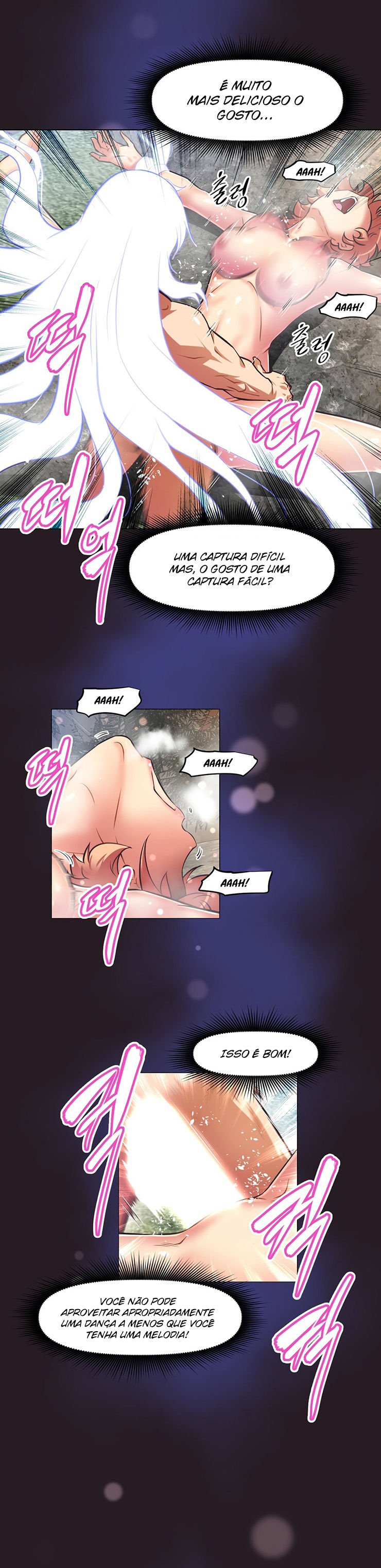 Brawling Go! Capitulo 150 - pagina 16
