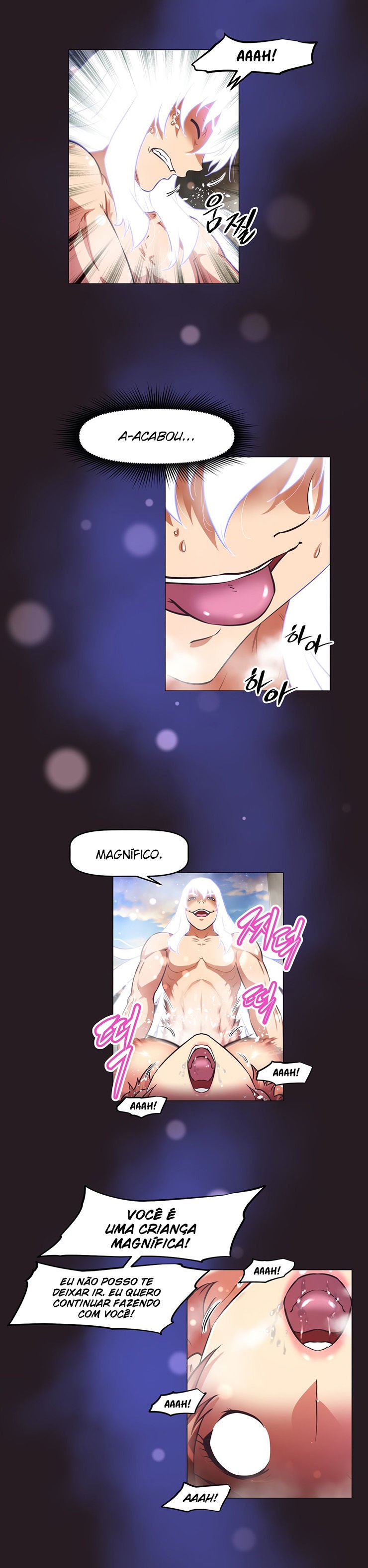 Brawling Go! Capitulo 150 - pagina 18