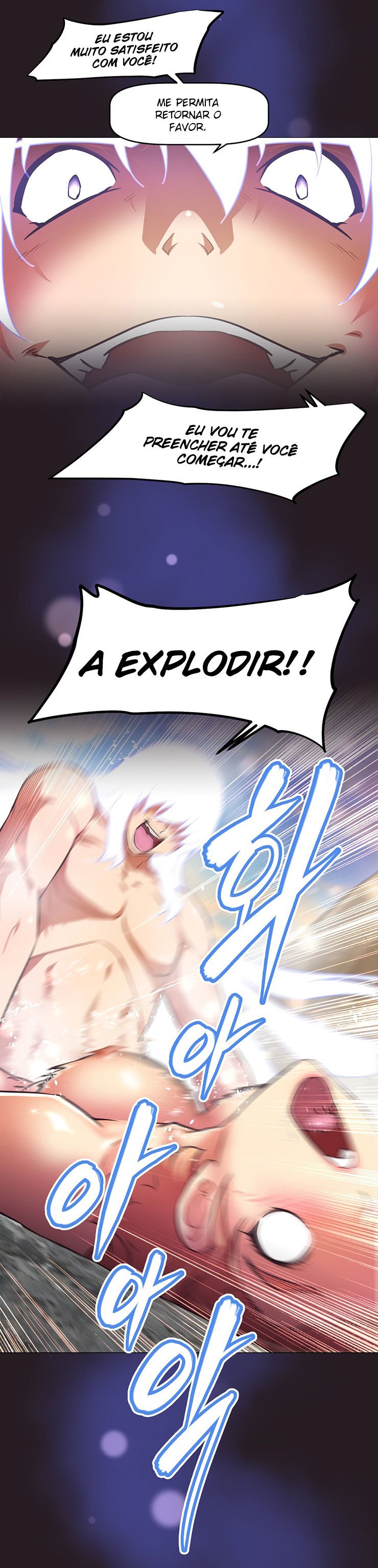 Brawling Go! Capitulo 150 - pagina 19