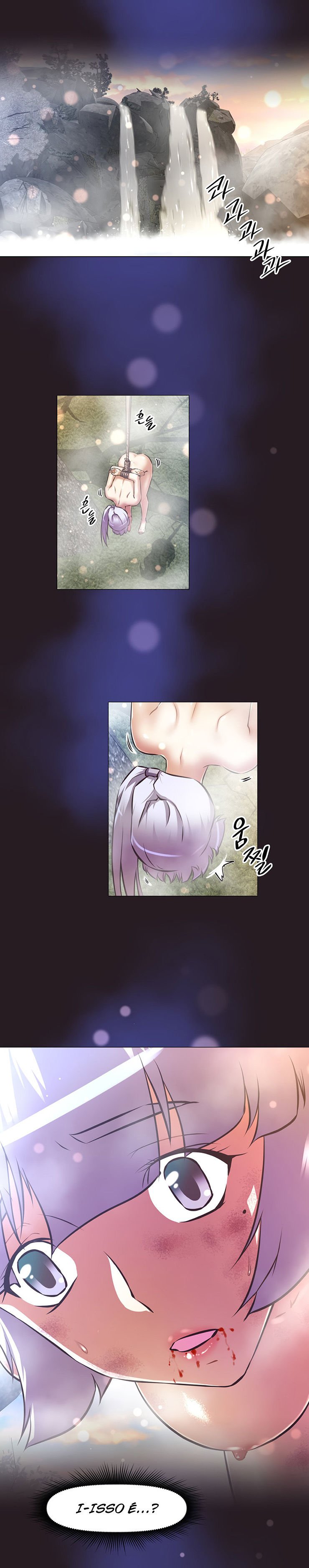 Brawling Go! Capitulo 150 - pagina 22