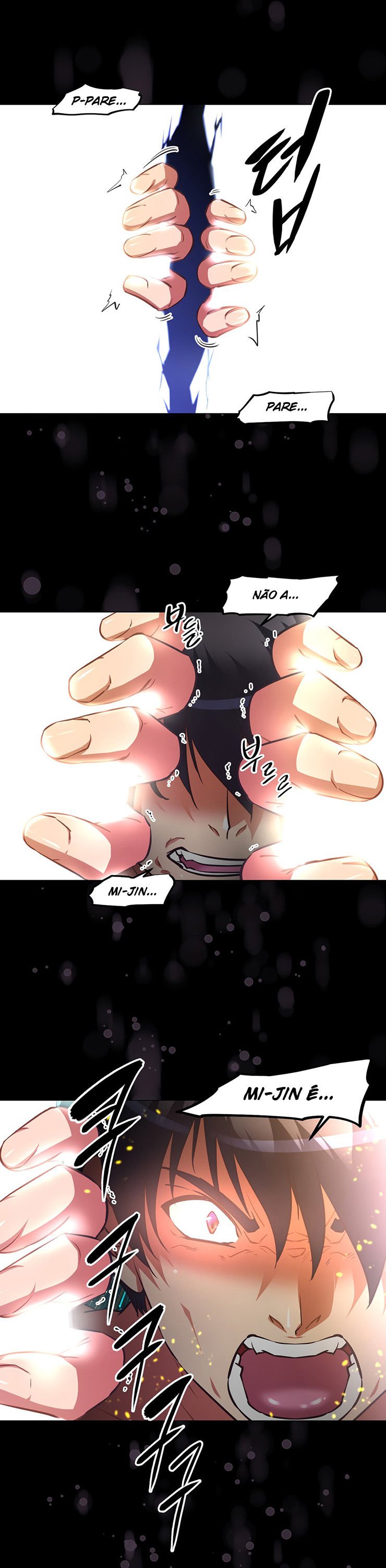 Brawling Go! Capitulo 150 - pagina 28