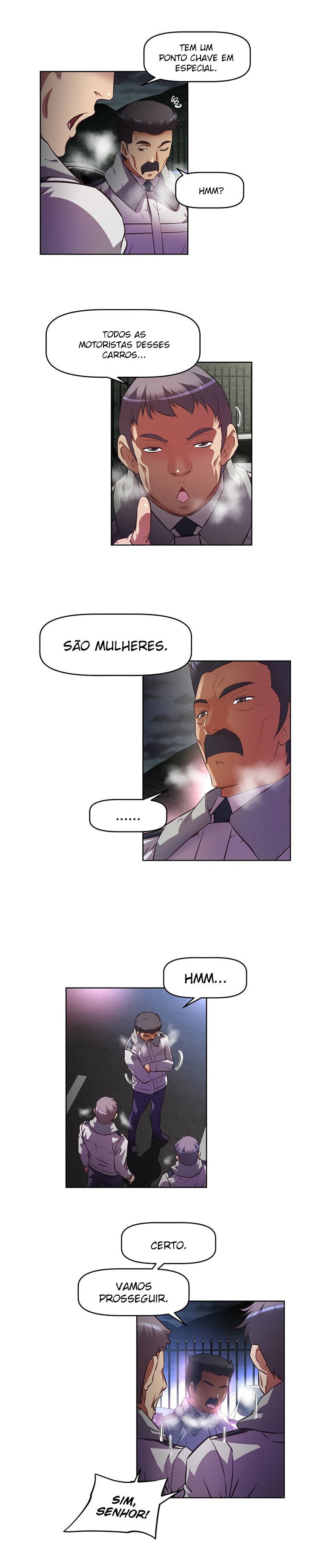Brawling Go! Capitulo 150 - pagina 8