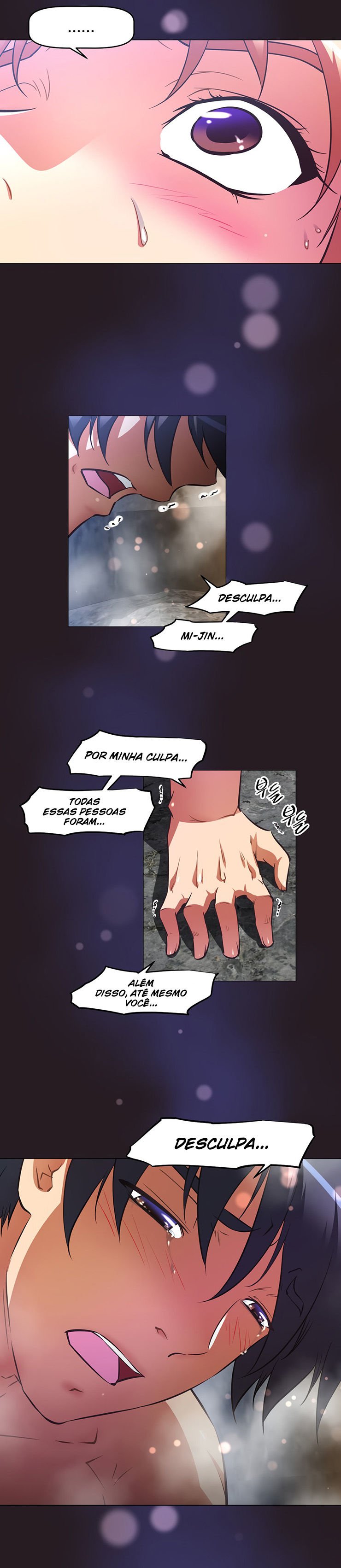 Brawling Go! Capitulo 151 - pagina 10