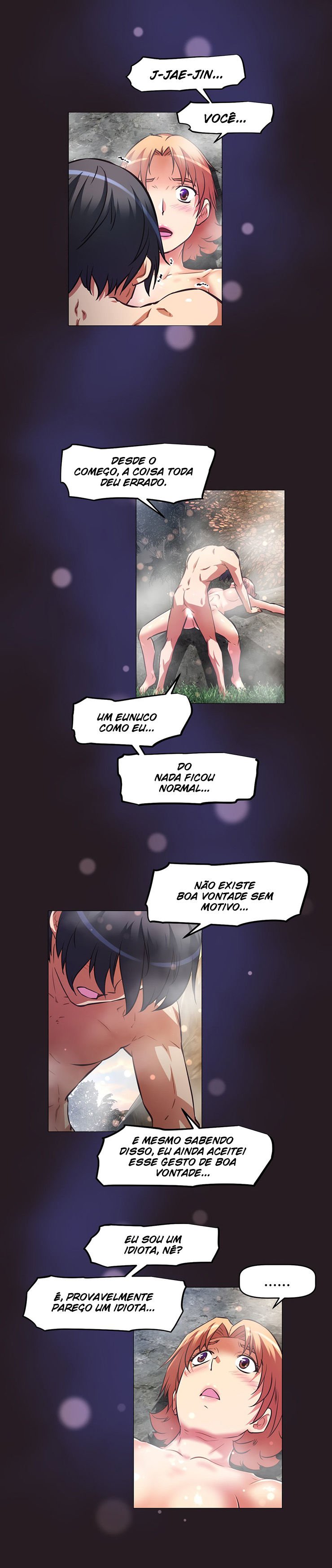 Brawling Go! Capitulo 151 - pagina 11