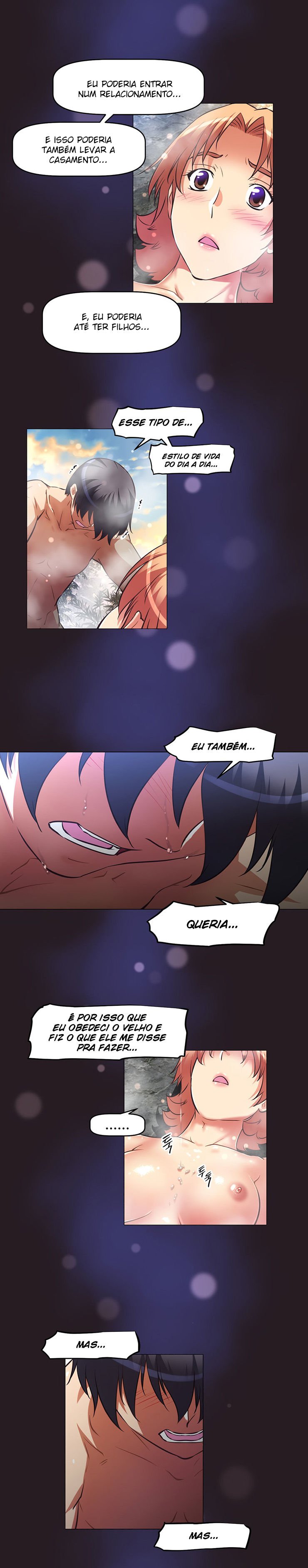 Brawling Go! Capitulo 151 - pagina 13