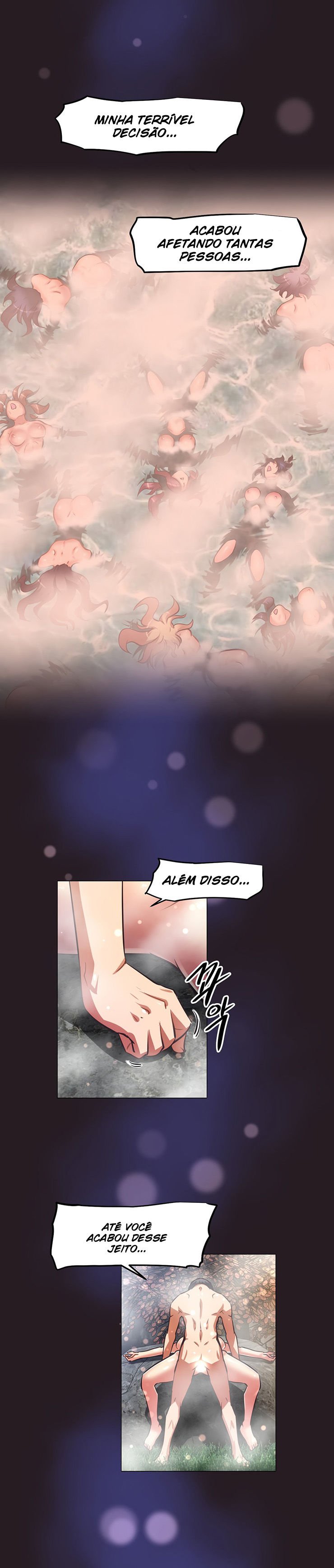Brawling Go! Capitulo 151 - pagina 14
