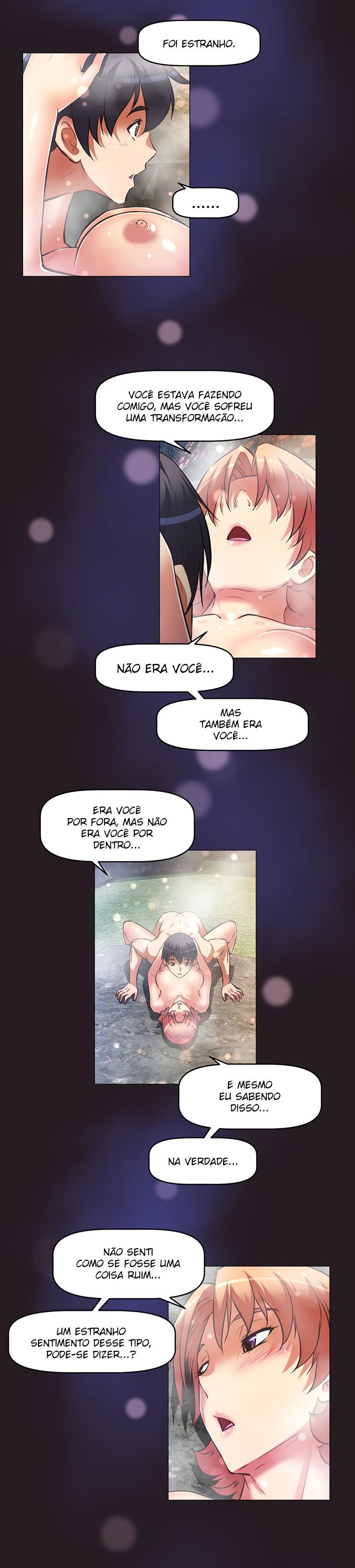Brawling Go! Capitulo 151 - pagina 17