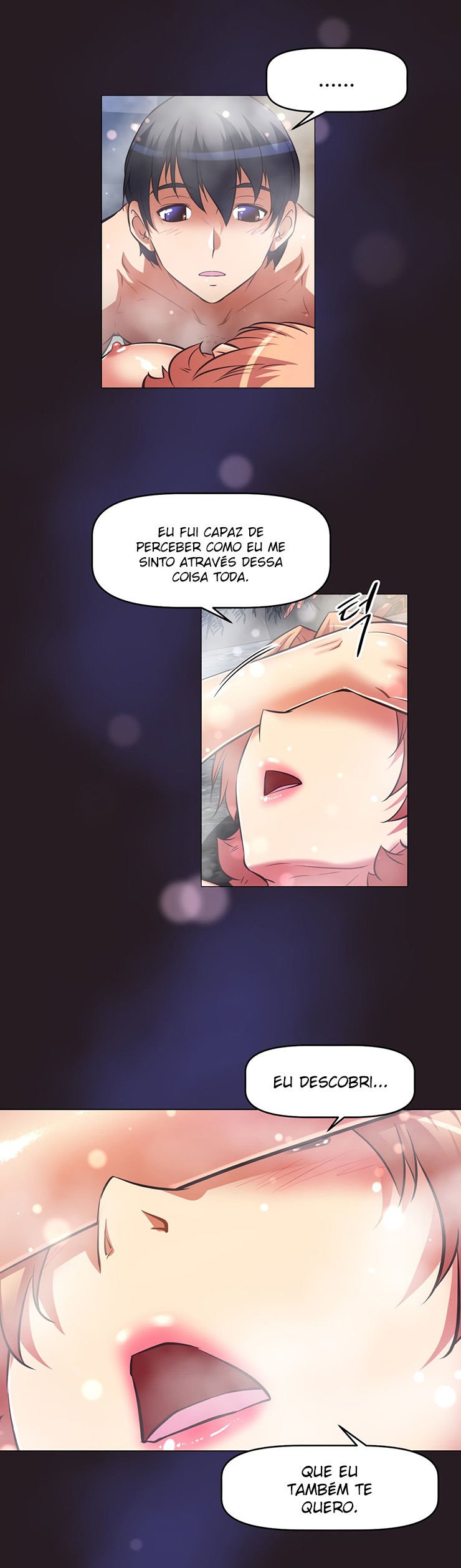 Brawling Go! Capitulo 151 - pagina 18