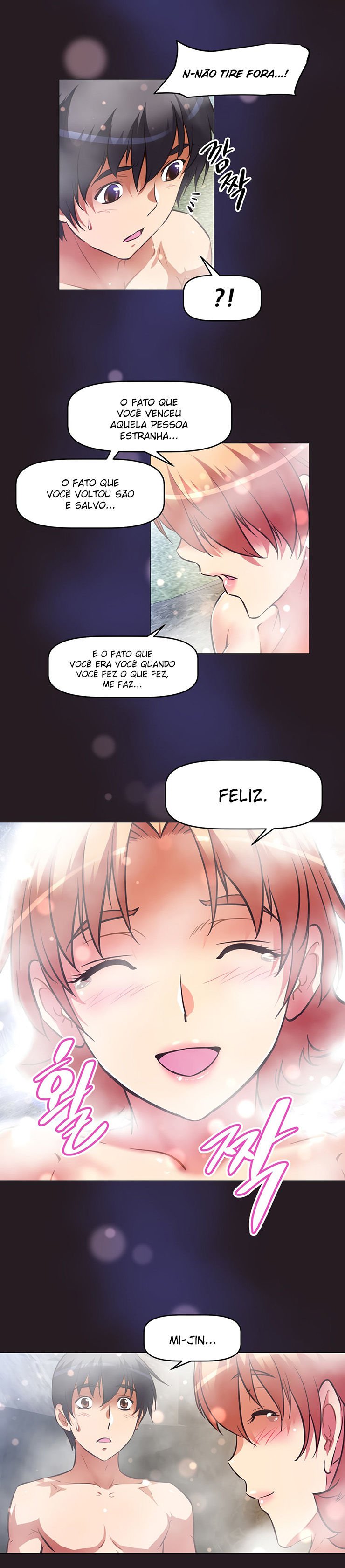 Brawling Go! Capitulo 151 - pagina 21
