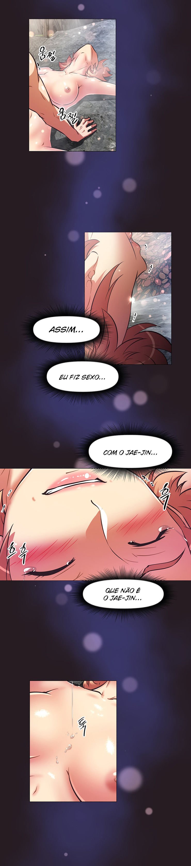 Brawling Go! Capitulo 151 - pagina 3