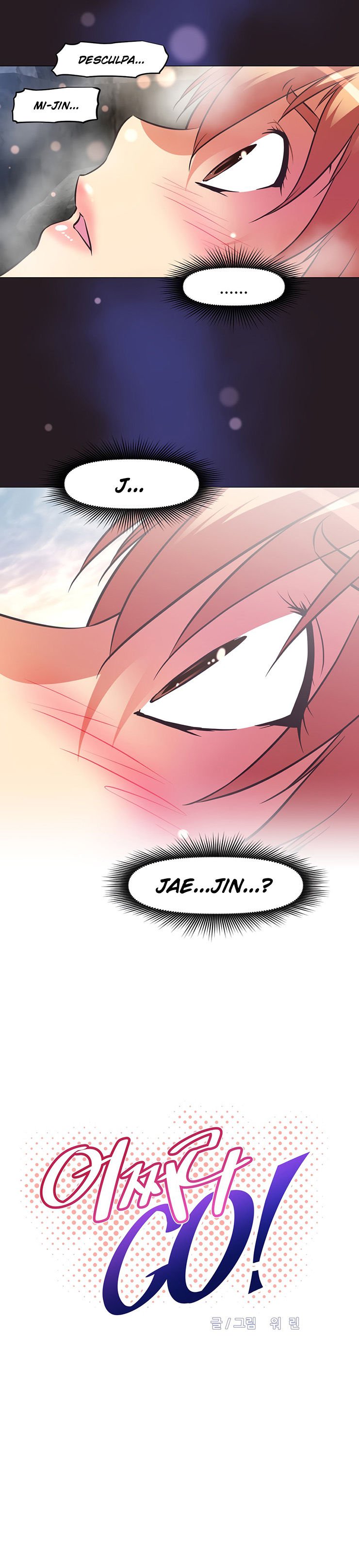 Brawling Go! Capitulo 151 - pagina 5