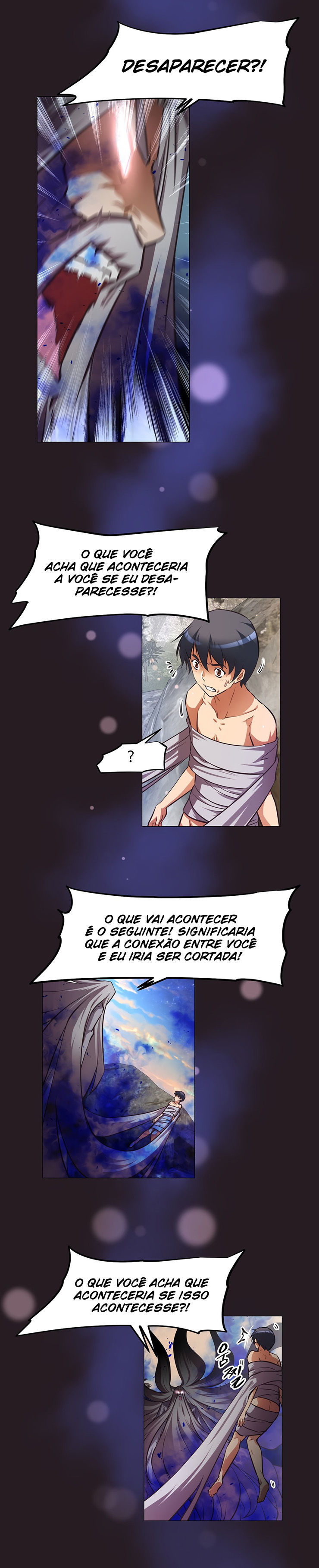 Brawling Go! Capitulo 152 - pagina 11