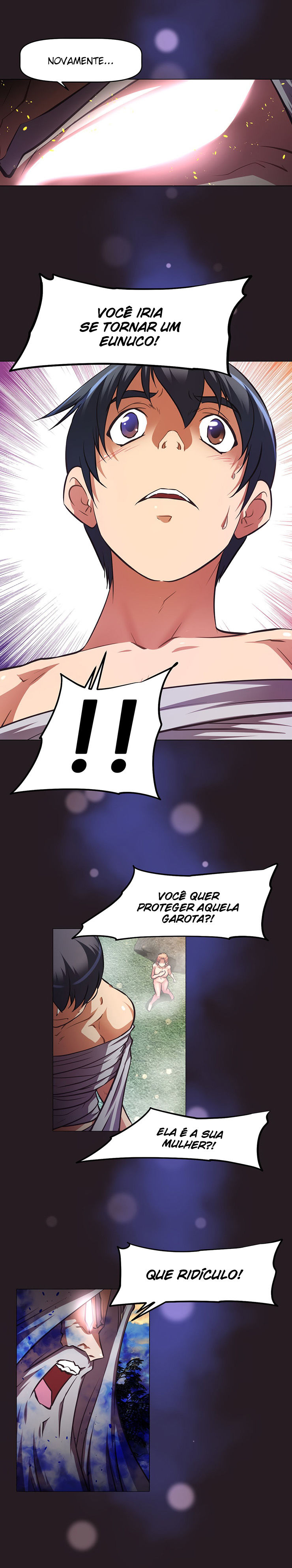 Brawling Go! Capitulo 152 - pagina 12