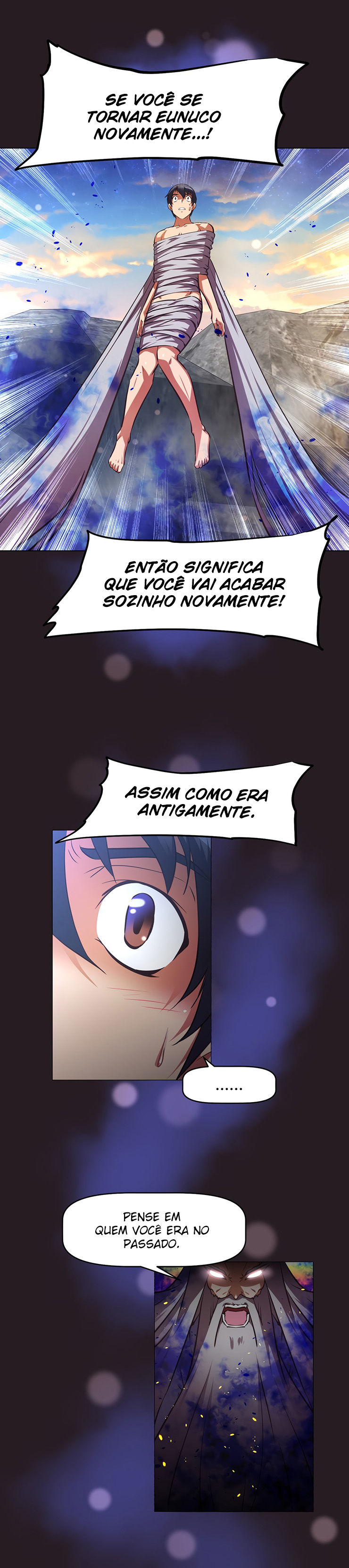 Brawling Go! Capitulo 152 - pagina 13