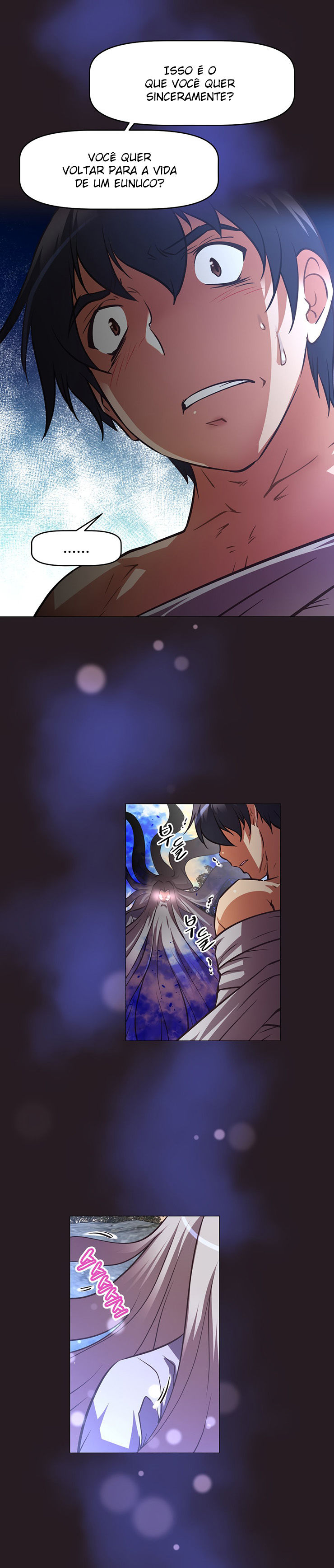 Brawling Go! Capitulo 152 - pagina 15