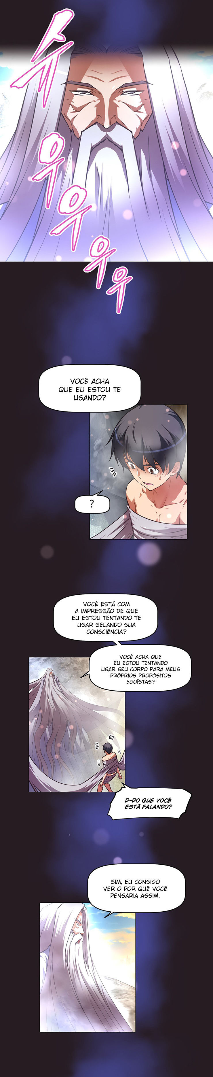 Brawling Go! Capitulo 152 - pagina 16