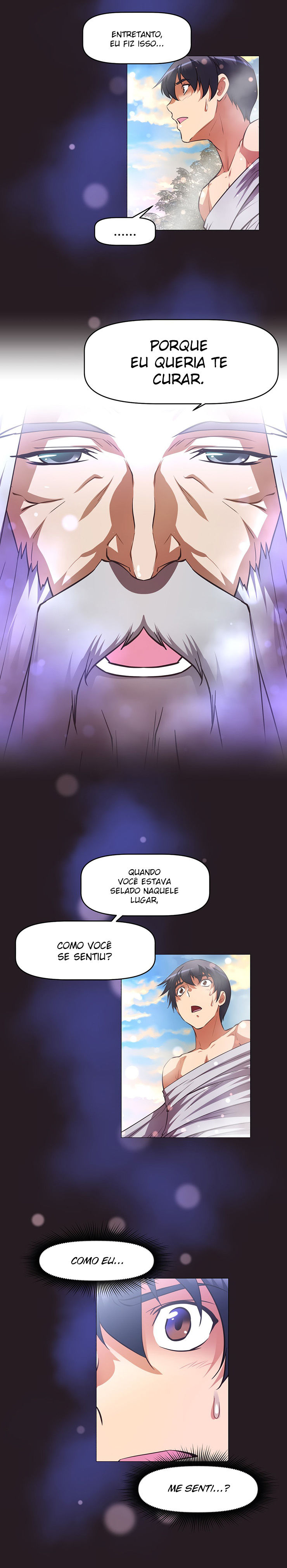 Brawling Go! Capitulo 152 - pagina 17