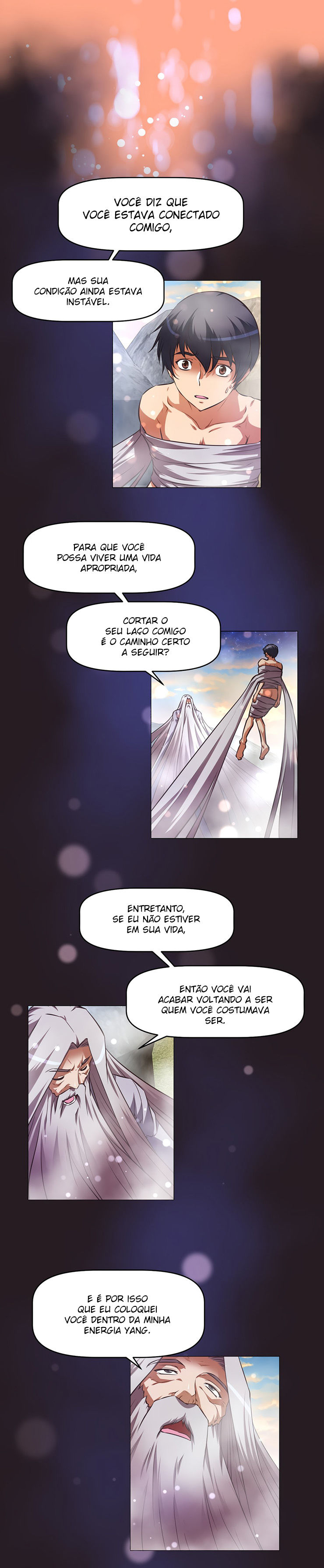 Brawling Go! Capitulo 152 - pagina 19
