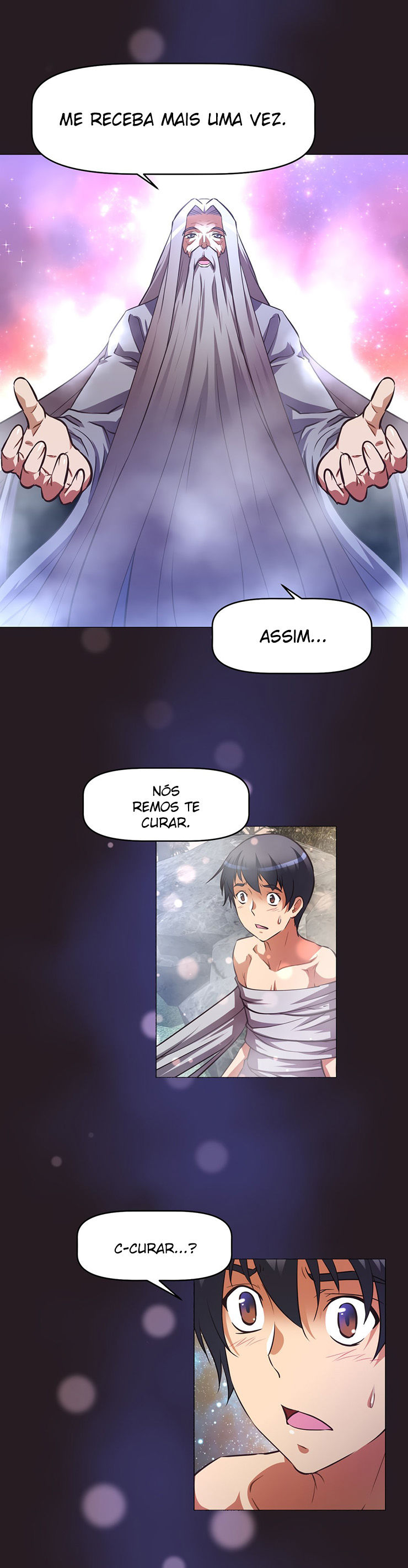 Brawling Go! Capitulo 152 - pagina 20