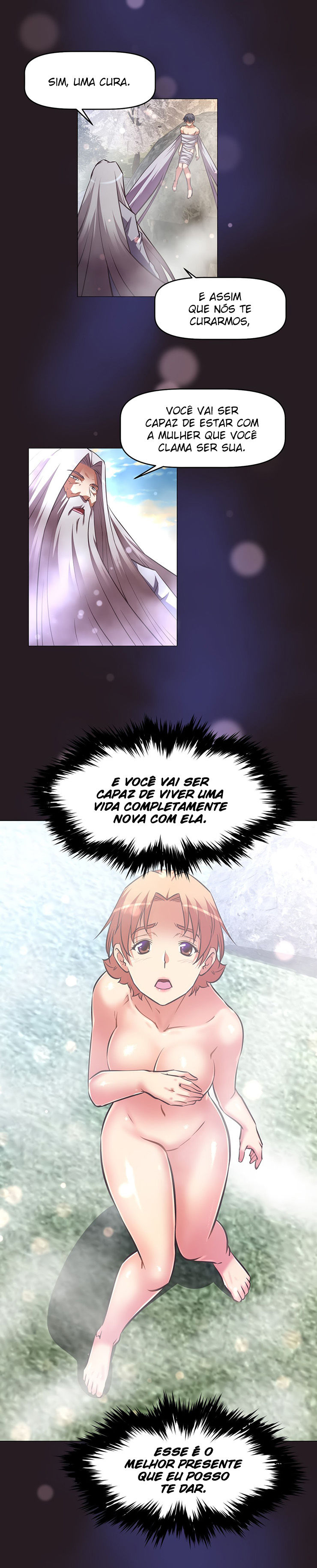Brawling Go! Capitulo 152 - pagina 21