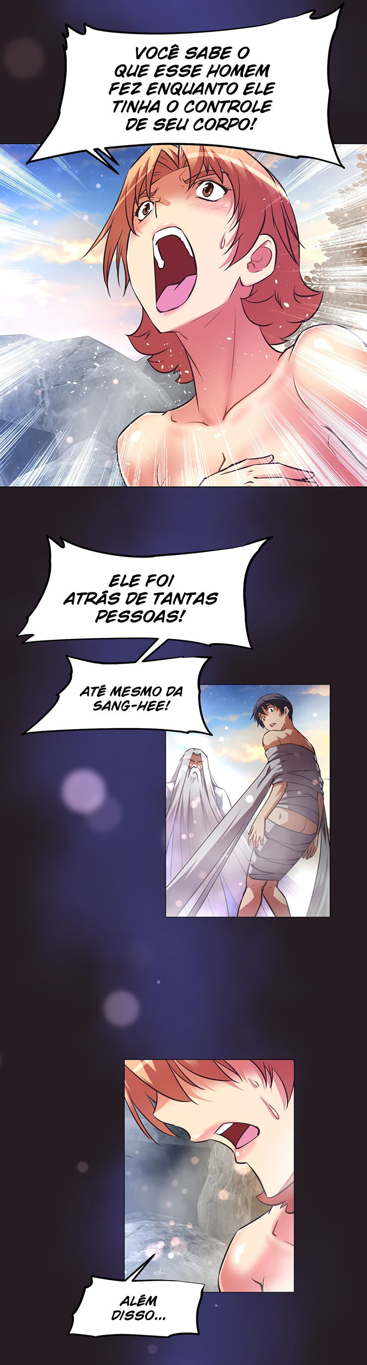 Brawling Go! Capitulo 152 - pagina 23