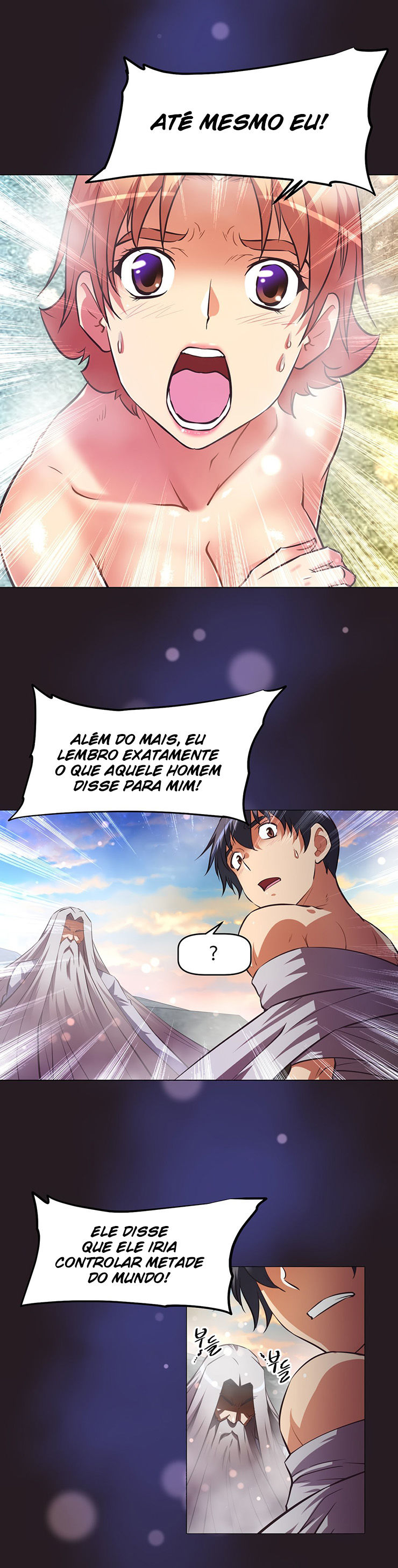 Brawling Go! Capitulo 152 - pagina 24