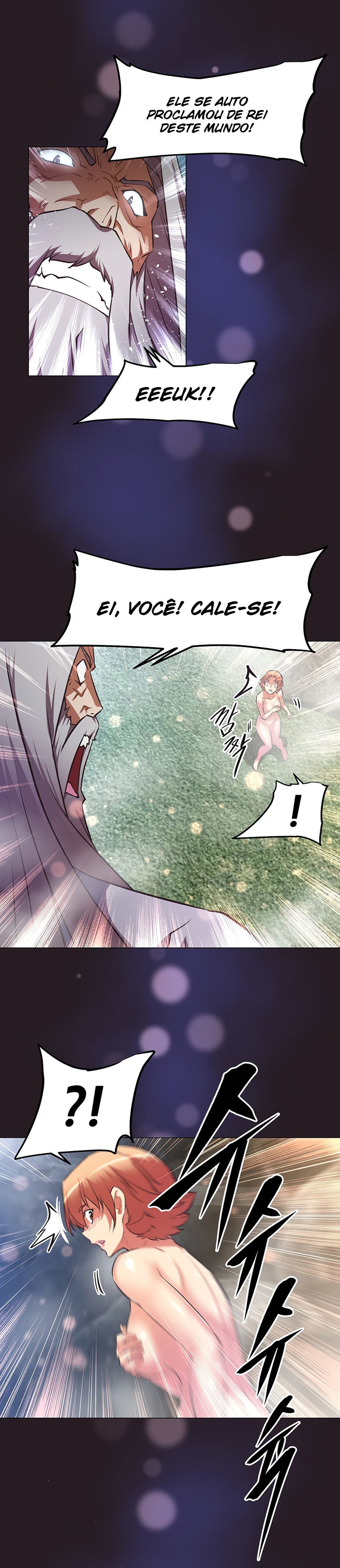 Brawling Go! Capitulo 152 - pagina 25