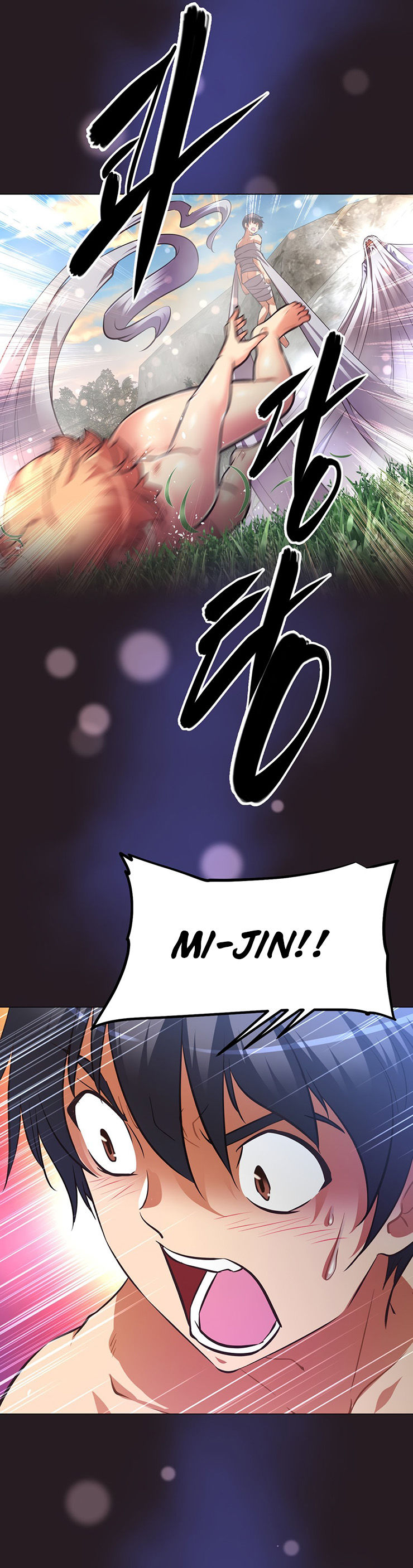 Brawling Go! Capitulo 152 - pagina 27