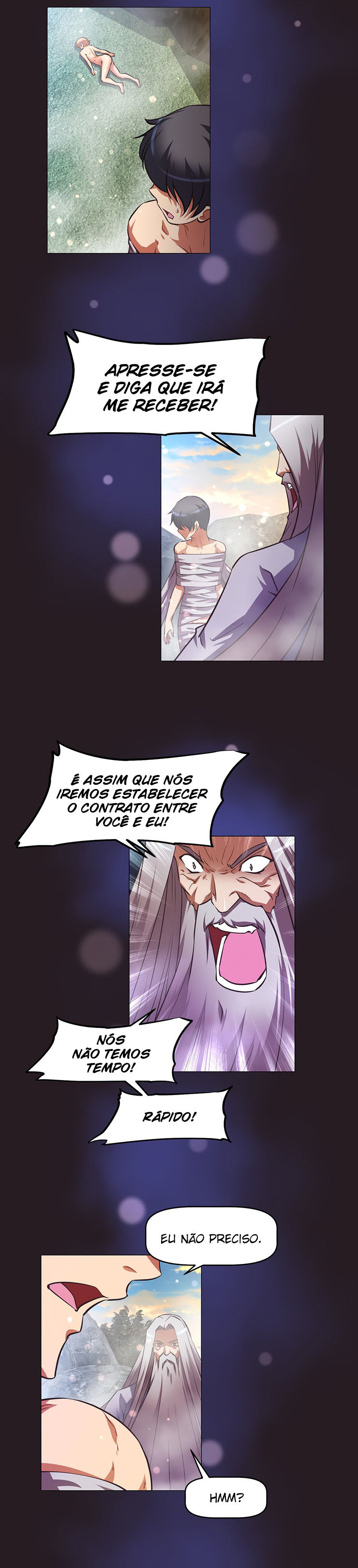 Brawling Go! Capitulo 152 - pagina 28