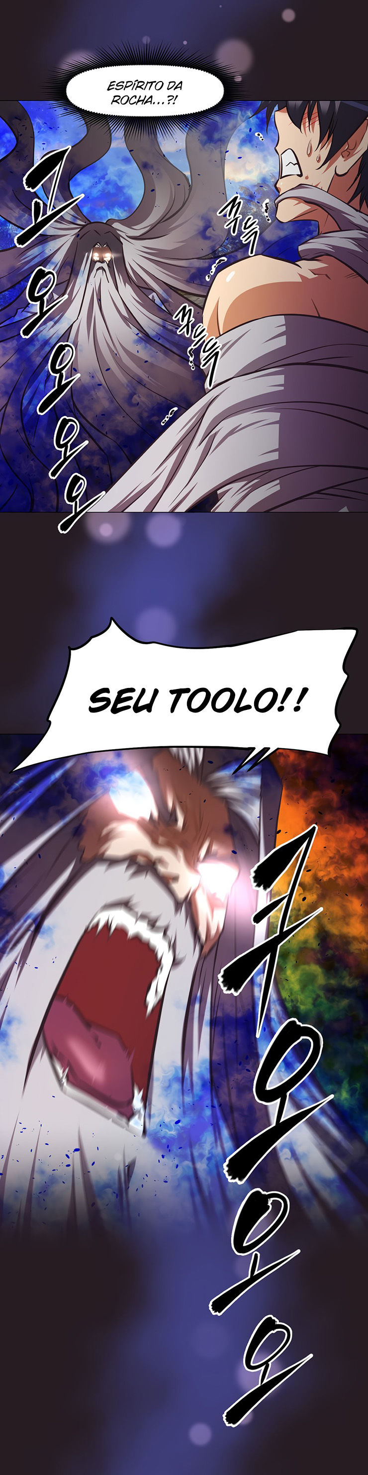 Brawling Go! Capitulo 152 - pagina 3