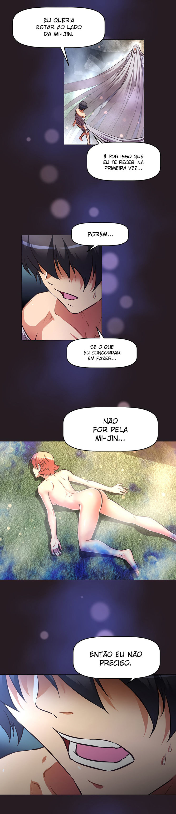 Brawling Go! Capitulo 152 - pagina 29