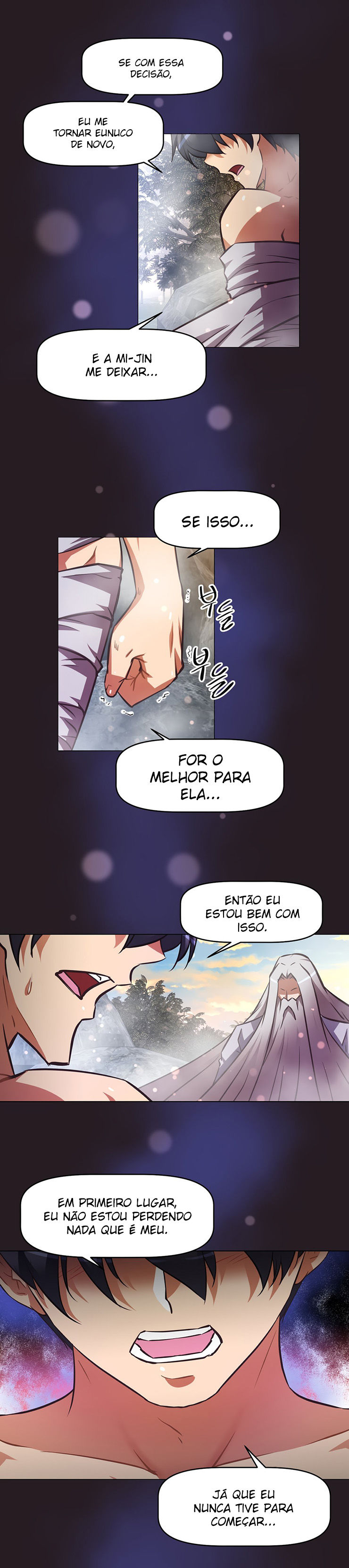 Brawling Go! Capitulo 152 - pagina 30