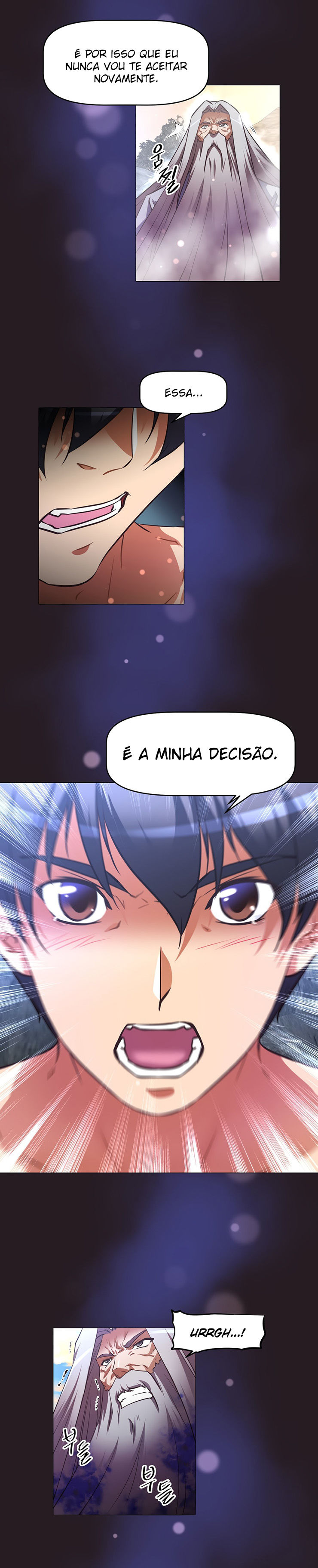 Brawling Go! Capitulo 152 - pagina 31