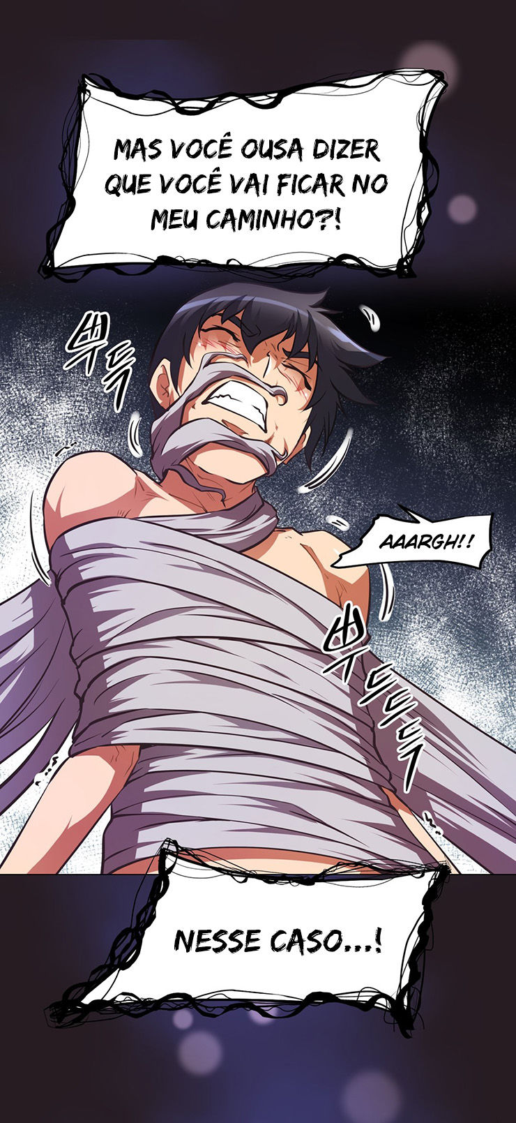 Brawling Go! Capitulo 152 - pagina 34