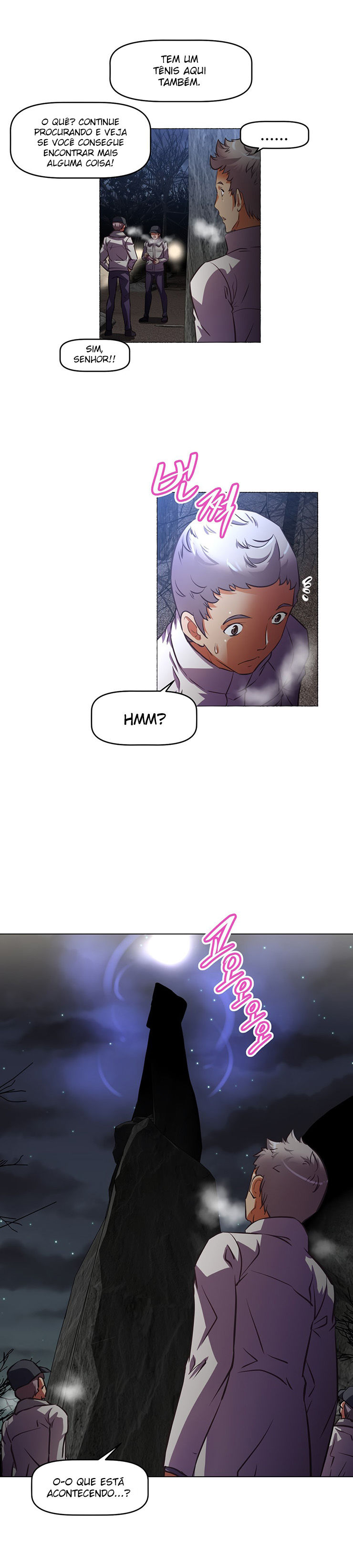 Brawling Go! Capitulo 152 - pagina 38